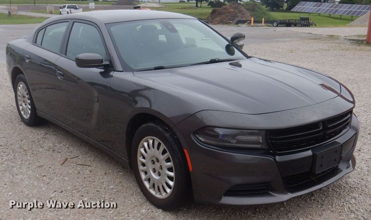 image for item DP5646 2018 Dodge Charger Police