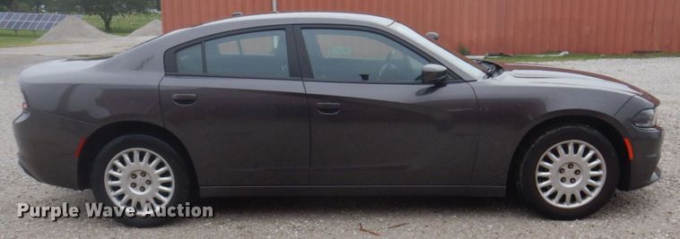 image for item DP5646 2018 Dodge Charger Police