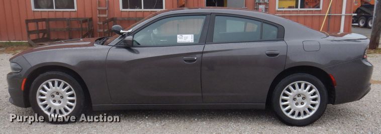 image for item DP5646 2018 Dodge Charger Police