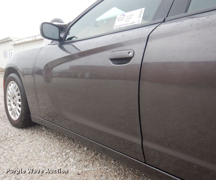 image for item DP5646 2018 Dodge Charger Police