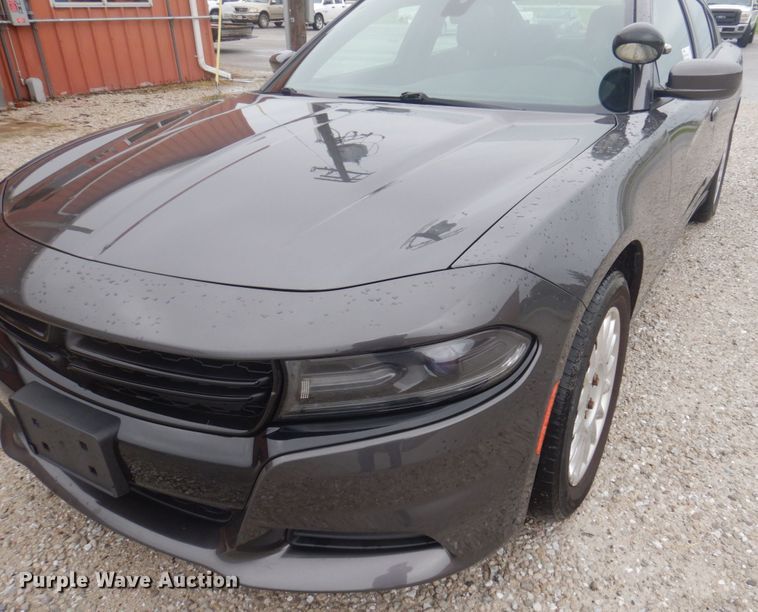 image for item DP5646 2018 Dodge Charger Police