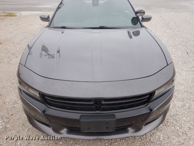 image for item DP5646 2018 Dodge Charger Police