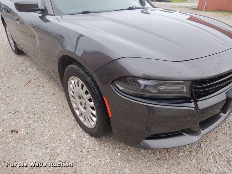 image for item DP5646 2018 Dodge Charger Police