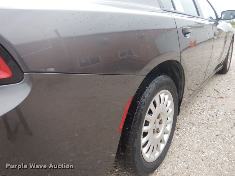 image for item DP5646 2018 Dodge Charger Police