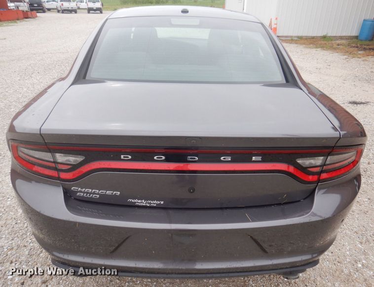image for item DP5646 2018 Dodge Charger Police