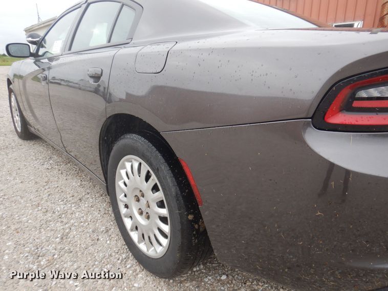 image for item DP5646 2018 Dodge Charger Police