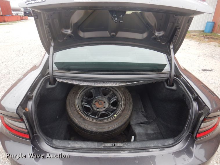 image for item DP5646 2018 Dodge Charger Police