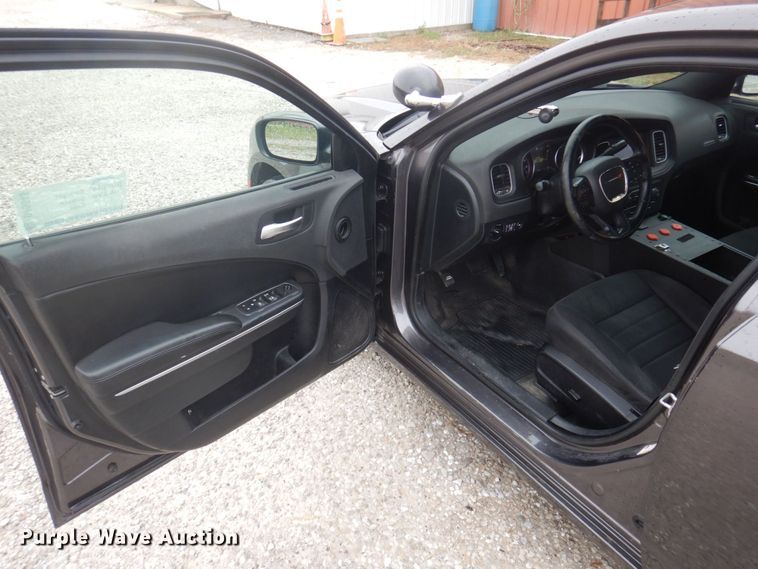 image for item DP5646 2018 Dodge Charger Police