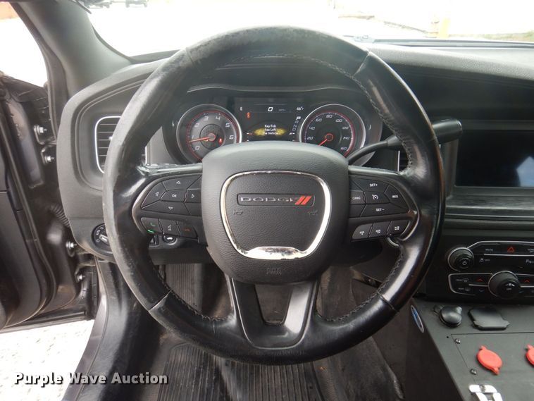 image for item DP5646 2018 Dodge Charger Police