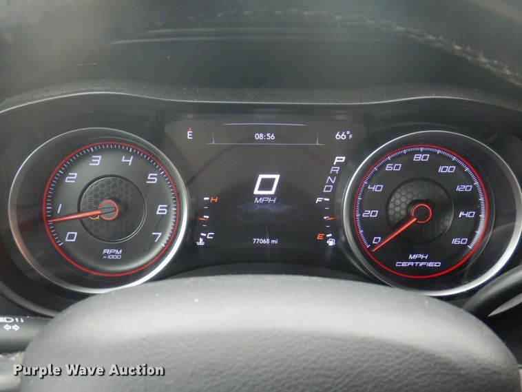 image for item DP5646 2018 Dodge Charger Police