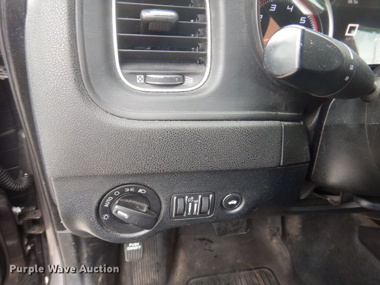 image for item DP5646 2018 Dodge Charger Police