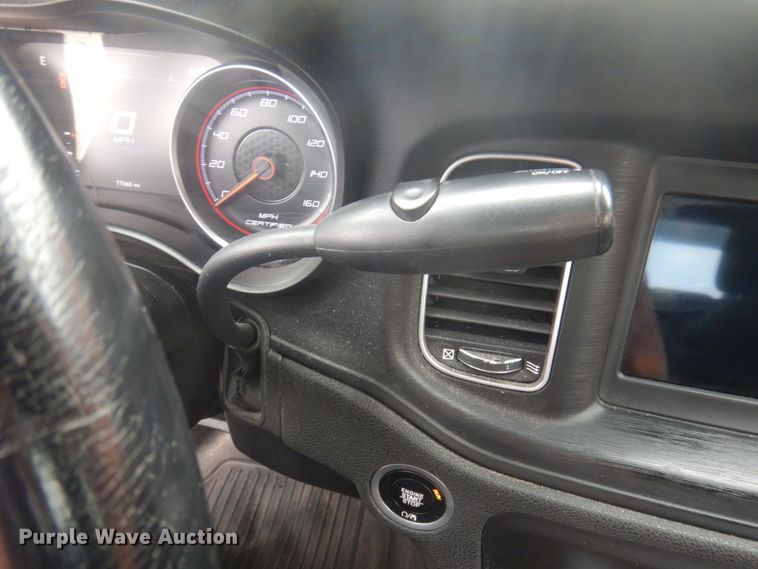 image for item DP5646 2018 Dodge Charger Police