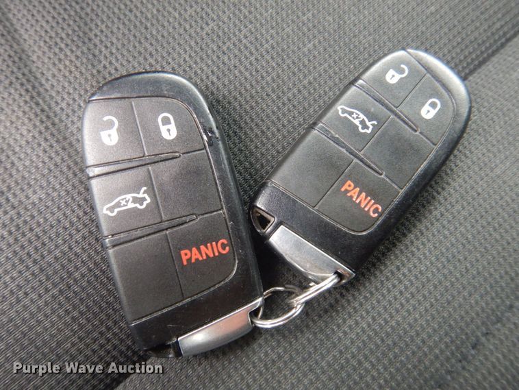 image for item DP5646 2018 Dodge Charger Police