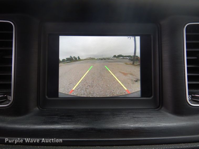 image for item DP5646 2018 Dodge Charger Police