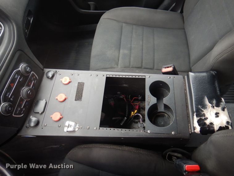 image for item DP5646 2018 Dodge Charger Police