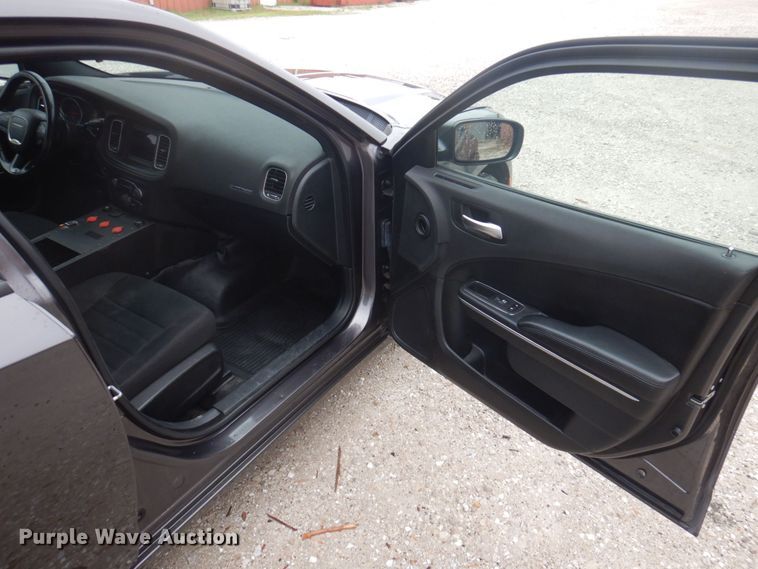 image for item DP5646 2018 Dodge Charger Police