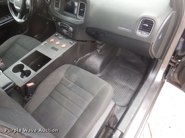 image for item DP5646 2018 Dodge Charger Police