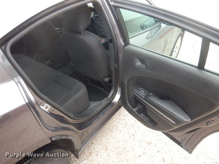 image for item DP5646 2018 Dodge Charger Police