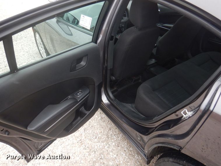 image for item DP5646 2018 Dodge Charger Police