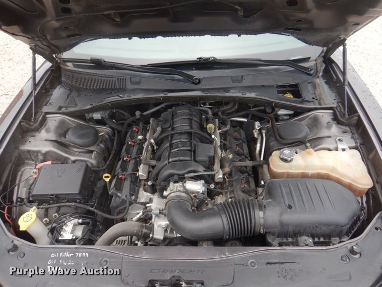 image for item DP5646 2018 Dodge Charger Police