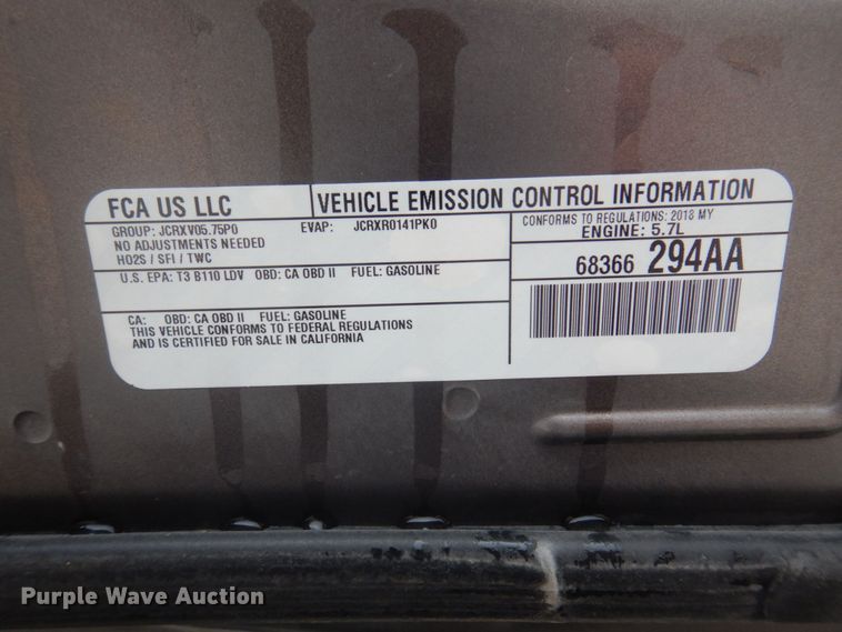 image for item DP5646 2018 Dodge Charger Police