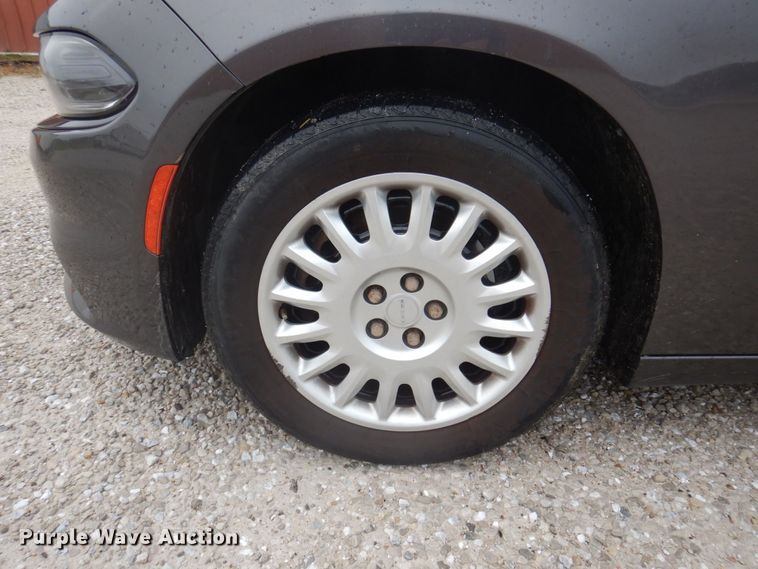 image for item DP5646 2018 Dodge Charger Police