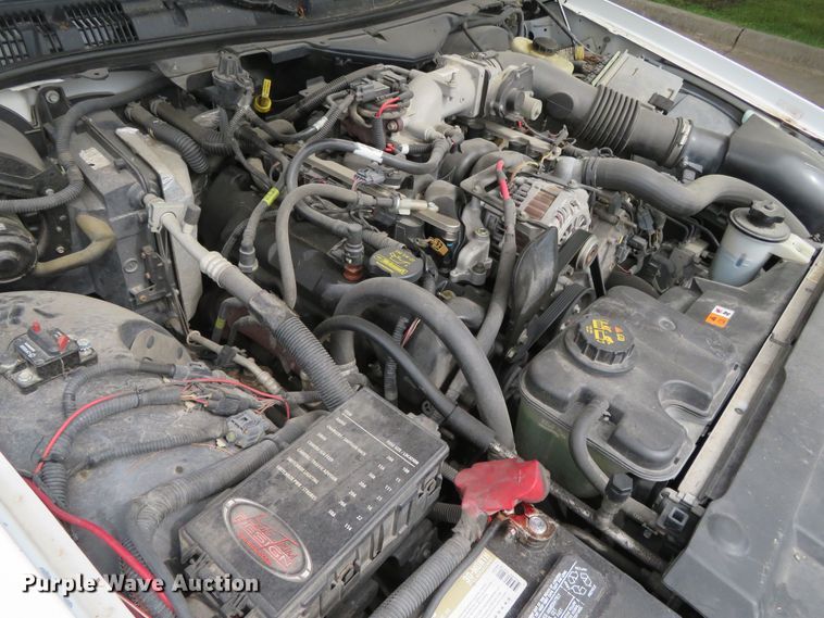 image for item DR0088 2009 Ford Crown Victoria Police Interceptor
