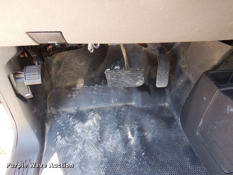 image for item DR1280 2009 Chevrolet Silverado 1500  Crew Cab pickup truck