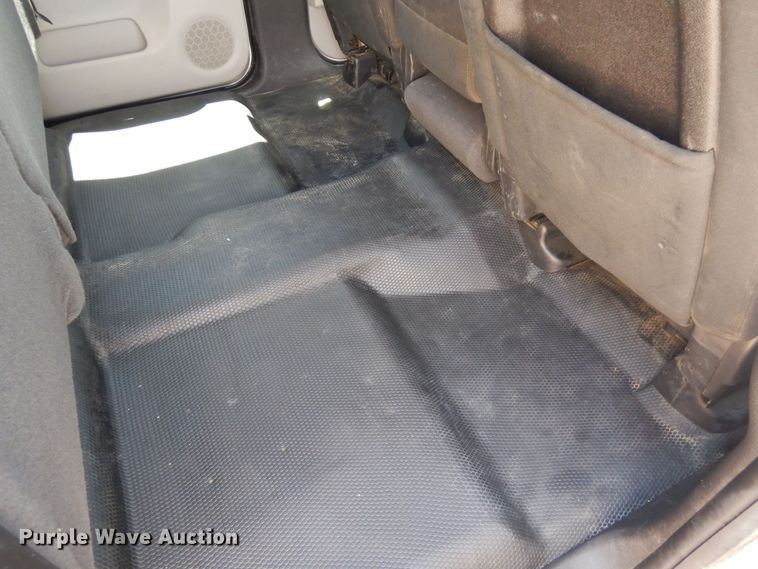 image for item DR1280 2009 Chevrolet Silverado 1500  Crew Cab pickup truck