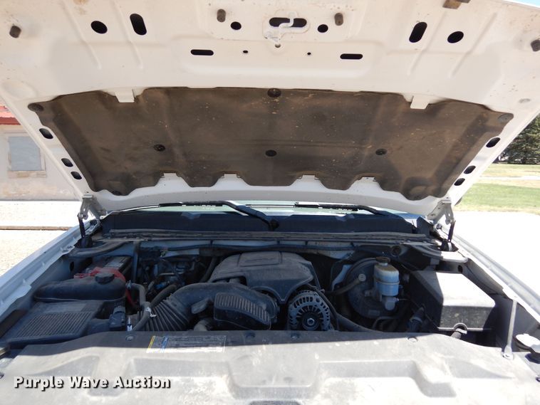 image for item DR1280 2009 Chevrolet Silverado 1500  Crew Cab pickup truck