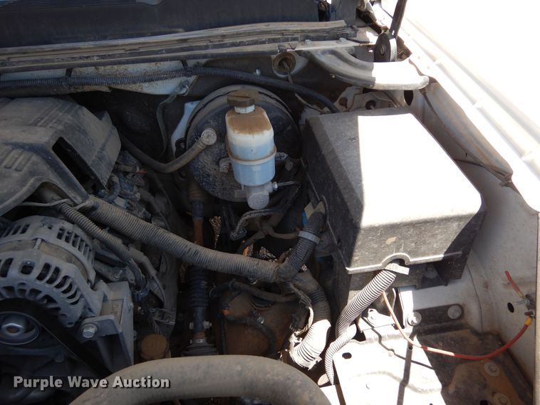 image for item DR1280 2009 Chevrolet Silverado 1500  Crew Cab pickup truck