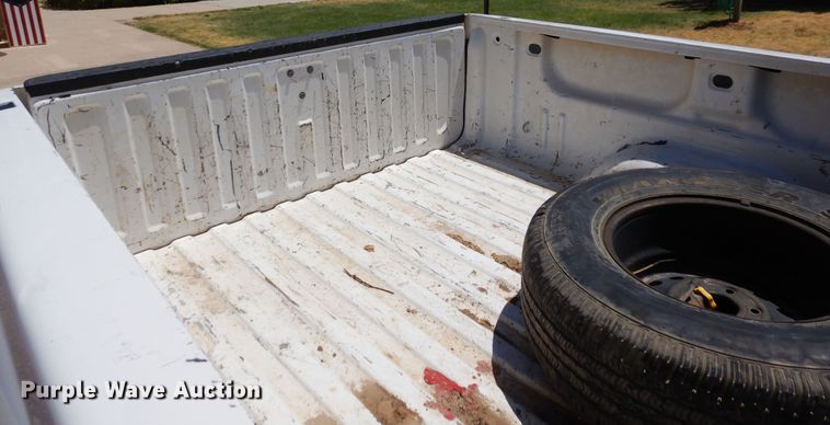 image for item DR1280 2009 Chevrolet Silverado 1500  Crew Cab pickup truck