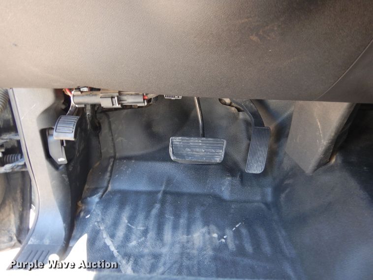 image for item DR1281 2014 Chevrolet Tahoe Police  SUV