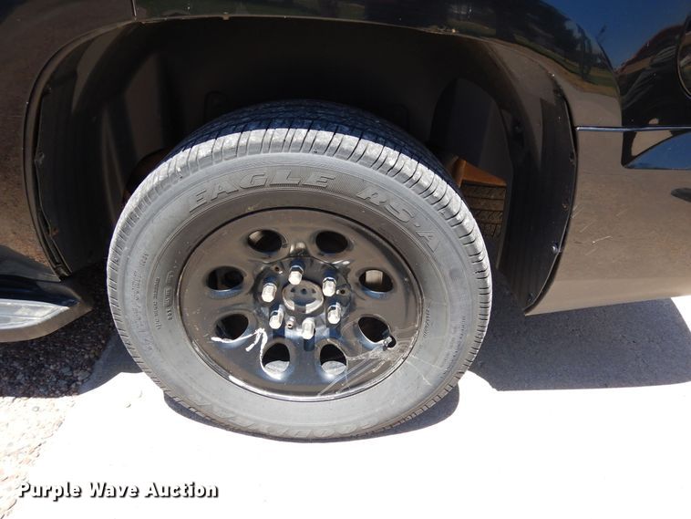 image for item DR1281 2014 Chevrolet Tahoe Police  SUV