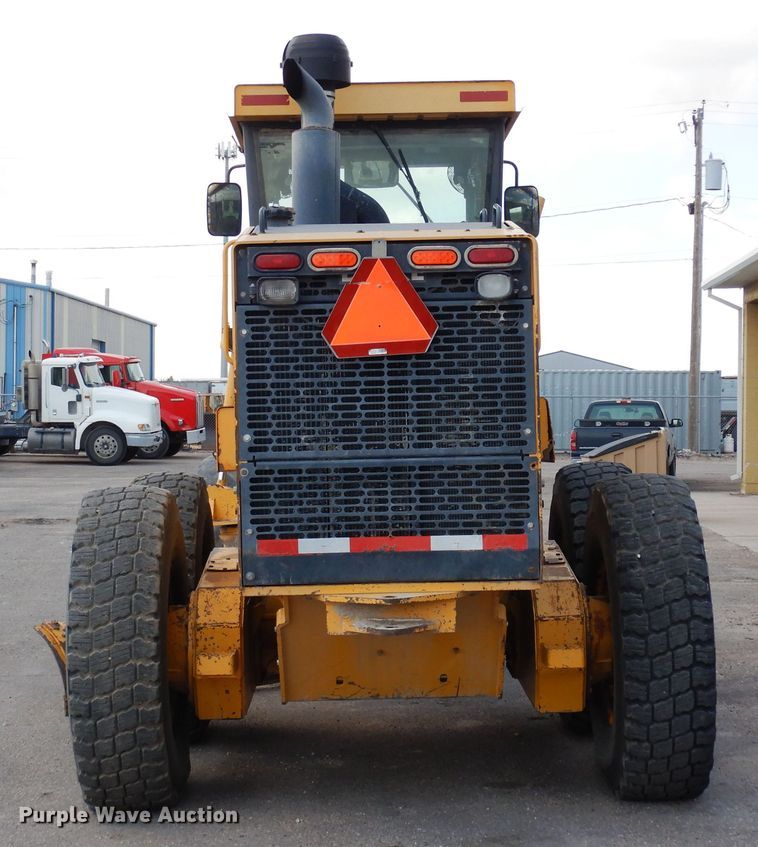 image for item DR1292 2003 John Deere 770CH Series II  motor grader