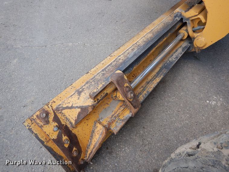 image for item DR1292 2003 John Deere 770CH Series II  motor grader