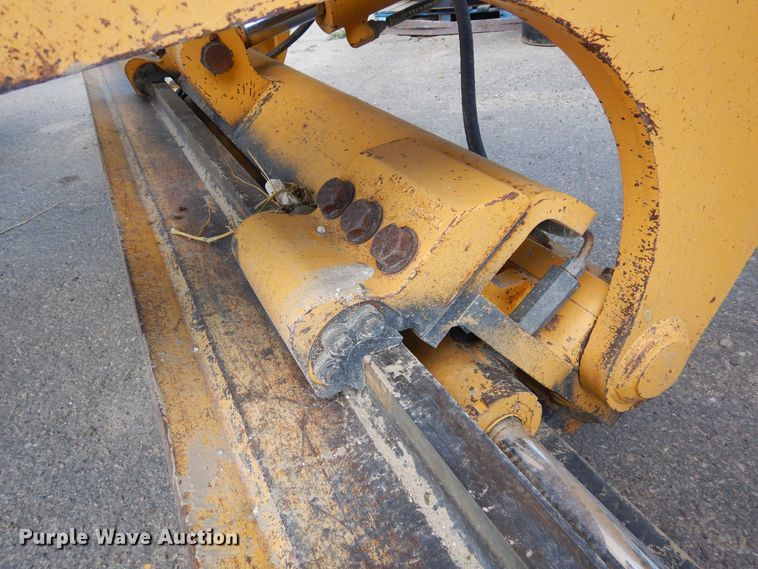 image for item DR1292 2003 John Deere 770CH Series II  motor grader