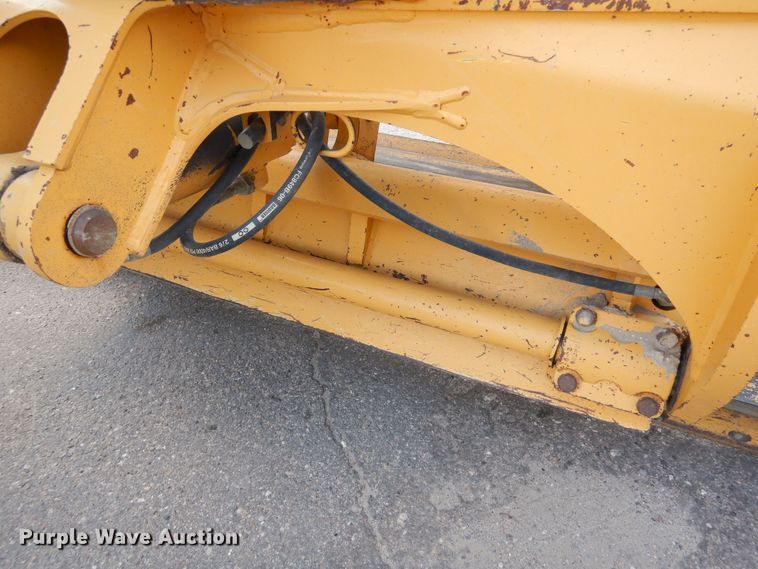 image for item DR1292 2003 John Deere 770CH Series II  motor grader