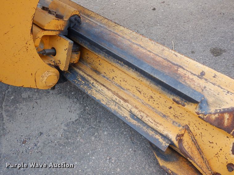 image for item DR1292 2003 John Deere 770CH Series II  motor grader