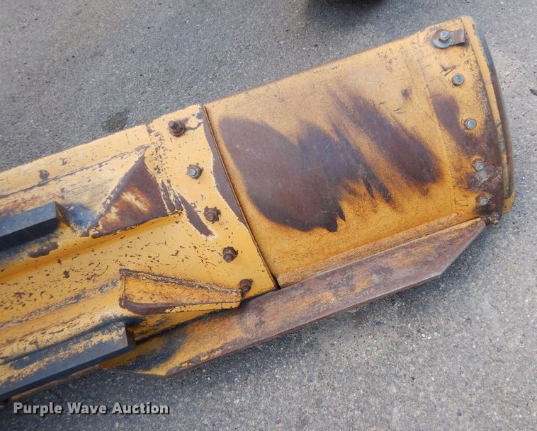 image for item DR1292 2003 John Deere 770CH Series II  motor grader