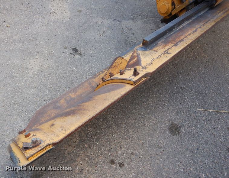 image for item DR1292 2003 John Deere 770CH Series II  motor grader