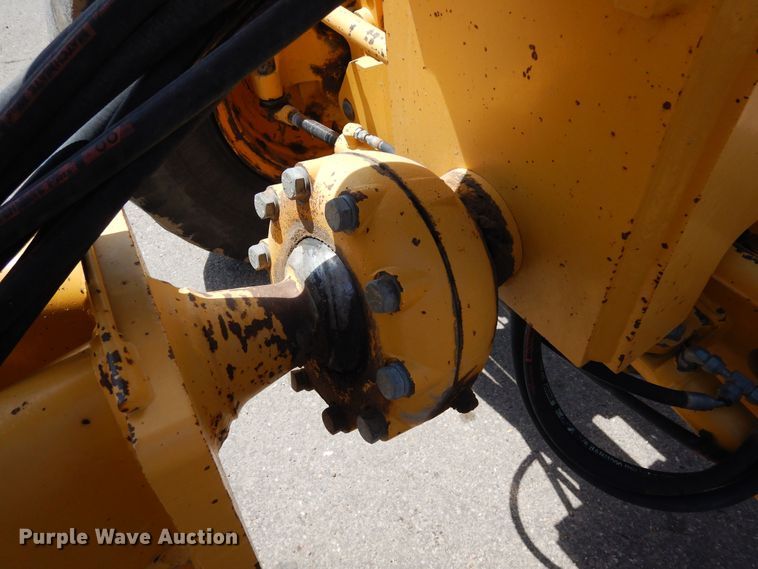 image for item DR1292 2003 John Deere 770CH Series II  motor grader