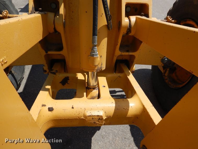 image for item DR1292 2003 John Deere 770CH Series II  motor grader