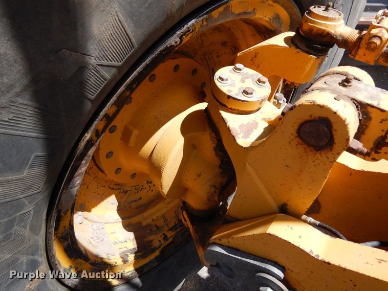 image for item DR1292 2003 John Deere 770CH Series II  motor grader