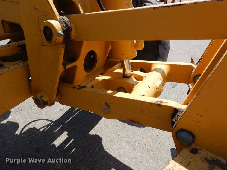 image for item DR1292 2003 John Deere 770CH Series II  motor grader