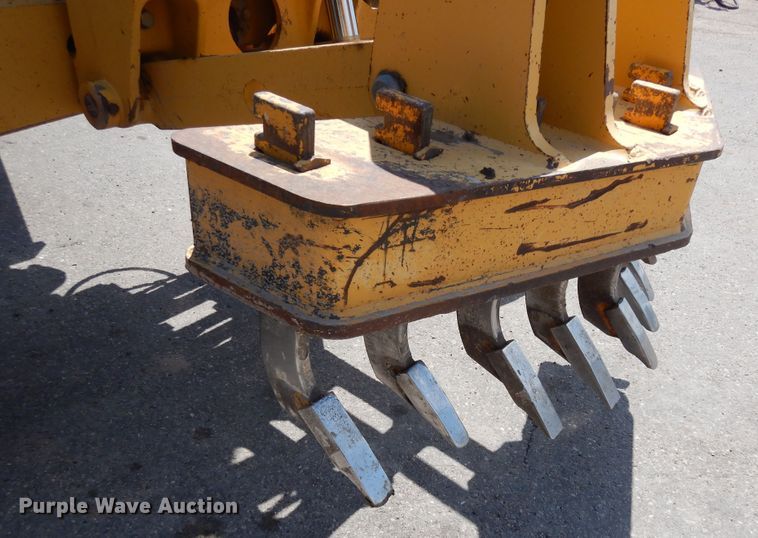 image for item DR1292 2003 John Deere 770CH Series II  motor grader