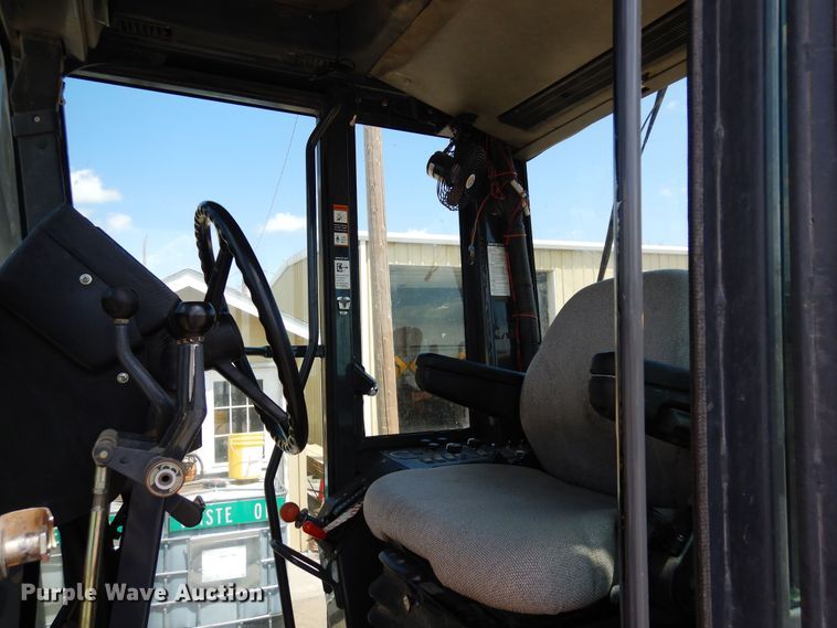 image for item DR1292 2003 John Deere 770CH Series II  motor grader