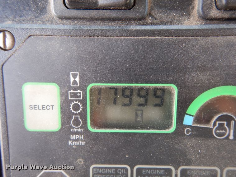 image for item DR1292 2003 John Deere 770CH Series II  motor grader