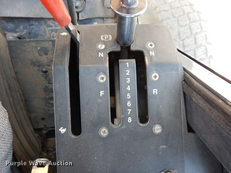 image for item DR1292 2003 John Deere 770CH Series II  motor grader