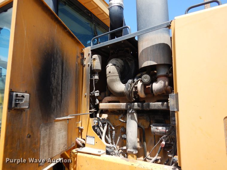 image for item DR1292 2003 John Deere 770CH Series II  motor grader